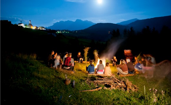 dolomiti favole leggende580