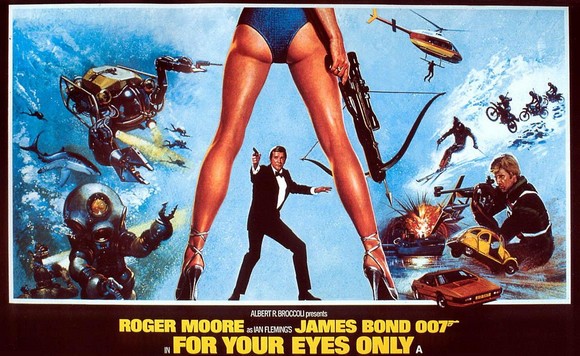james bond cortina for your eyes only580
