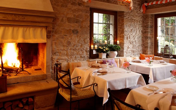 la corte gourmet villa abbazia follina580