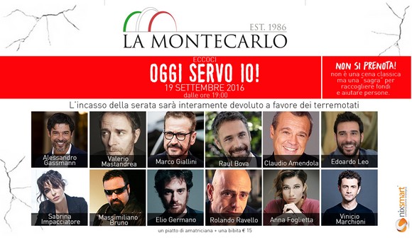 oggi servo io la montercarlo rummo locandina580