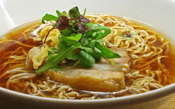 ramen shoiu580
