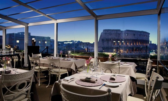 ristorante aroma 580