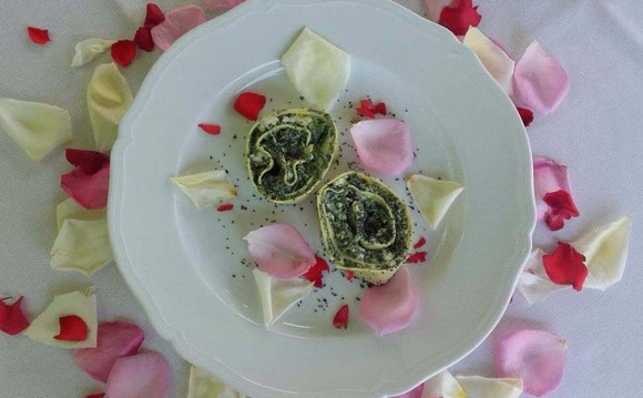 rosette di pasta fresca Al Capitello580