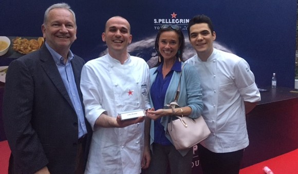 s pellegrino young chef 2016A