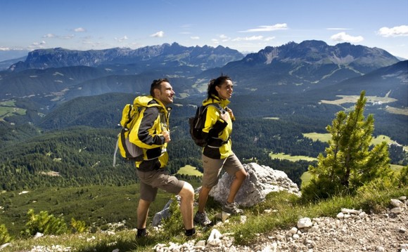 settimana escursionistica val dega dolomiti580