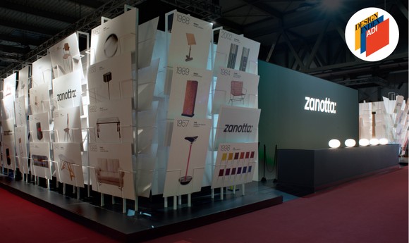 zanotta stand salone mobile2015 580