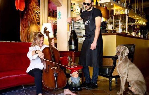 Dalla Wilma Bistrot580