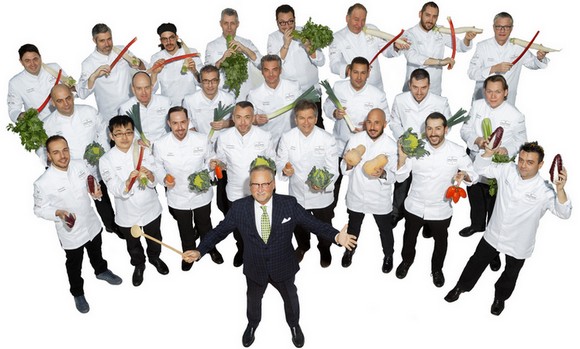 Foto gruppo orchestra S.Pellegrino Sapori Ticino580