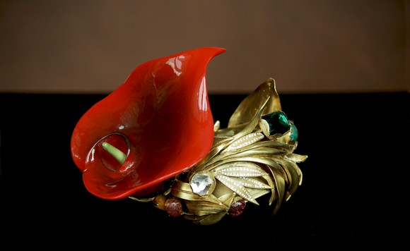 Gianfranco Ferre. Sotto un altra luce Gioielli e Ornamenti580B