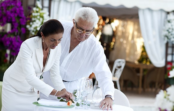 Giannina e Roberto Mion Hotel Mion Sanio Silvi Marina580