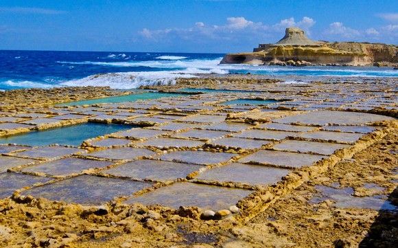 Gozo Saltpans580