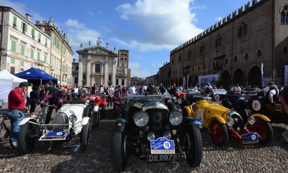 Gran Premio Nuvolari - Mantova piazza Sordello580