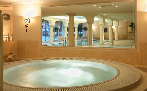 Grand Hotel Fasano Lago aqua spa580a