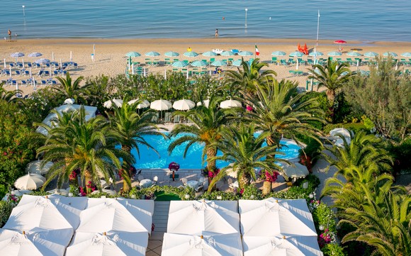 Hotel Mion  Sanìo Restaurant580b