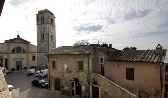 Il Duomo di Fara in Sabina580