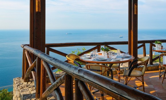 Il Refettorio La Terrazza580c