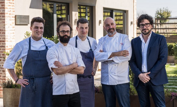 Osteria Arborina andrea ribaldone580