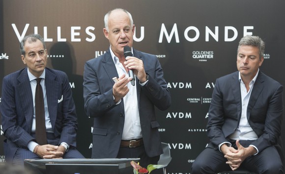 Rinascente aux ville du momde580