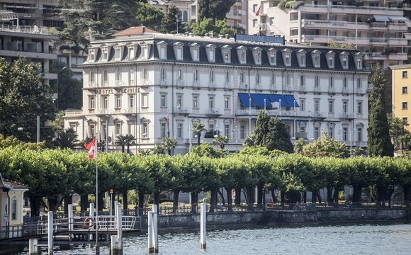 SPLENDID ROYAL - Lugano580a