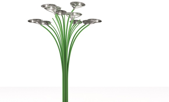 Solar Tree 2nd generation580