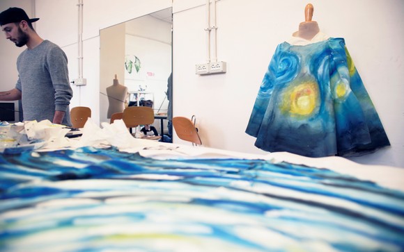 Van Gogh Alive Ph. F.L. De Santis-P. Trabassi580