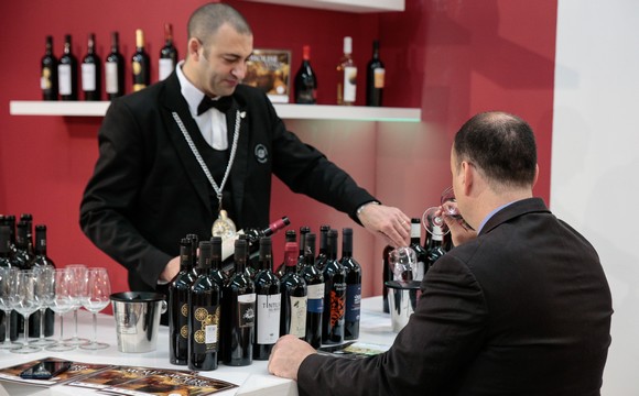 Vinitaly2017 Veronafiere FotoEnnevi580