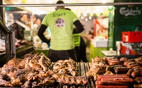 bbq festiva580