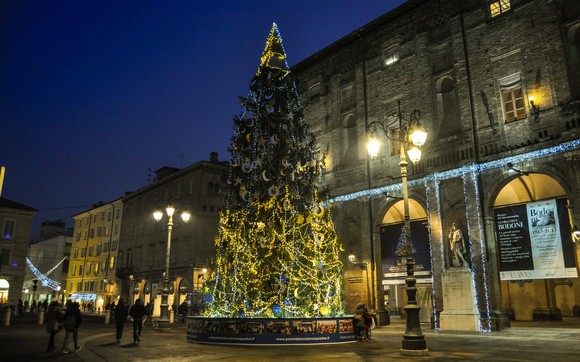 come una volta parma580