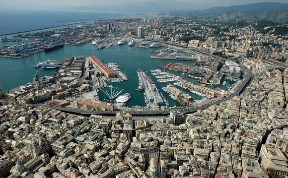 genova la città più bella d italia580
