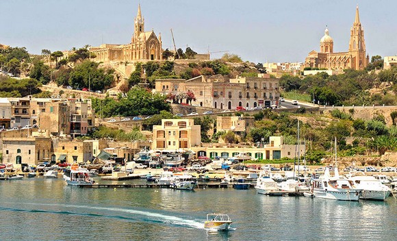 mgarr harbour gozo580