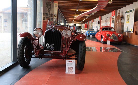 mille miglia Brescia580