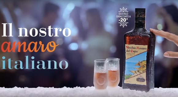 nuovo spot vecchio amaro del capo580