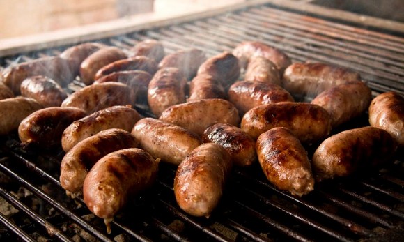 piacere barbecue580