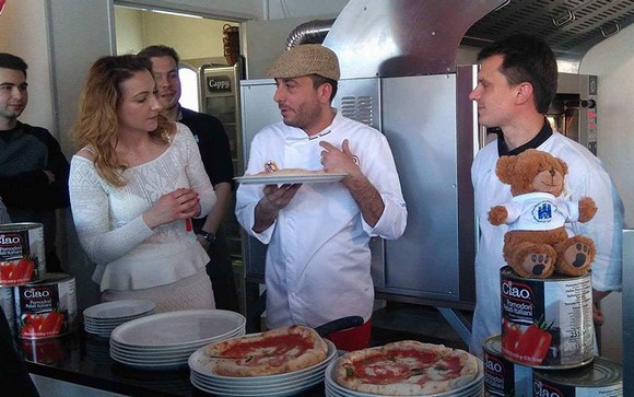 pizza progress Cracovia Simone Fortunato580