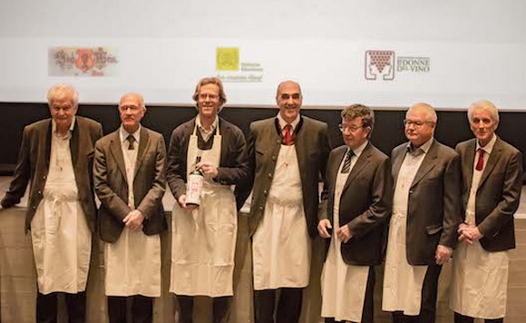 premiazione merano wine festival580