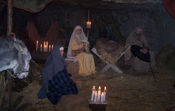 presepe vivente sutri580