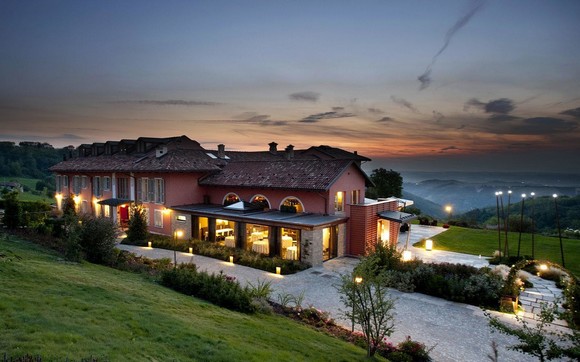 relais villa amelia580