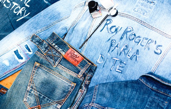 roy rogers parla di te pitti 2017