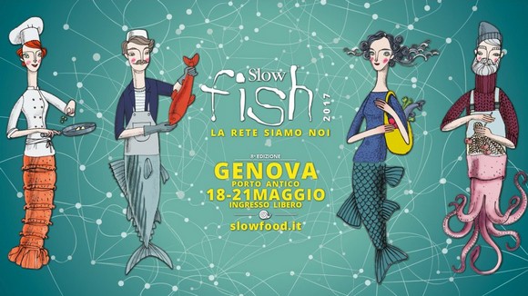 slow fish 2017