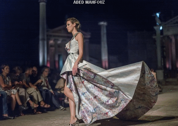 ABED MAHFOUZ580AB