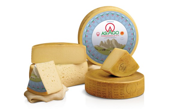 ASIAGO  DOP580