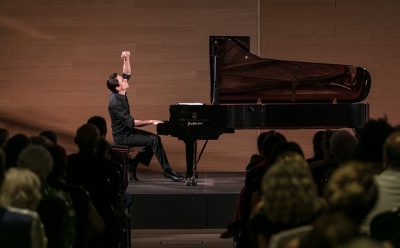 Alexander Romanovsky Verignana Music Festival