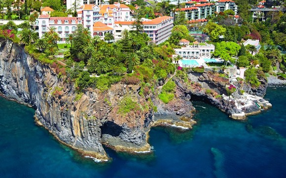 BELMOND REIDS PALACE  MADEIRA580