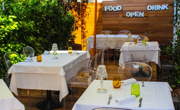 Bistro da Cici Dehors580