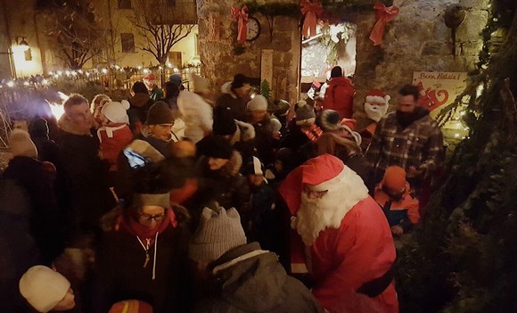 Borgo di Babbo Natale Vidiciatico580