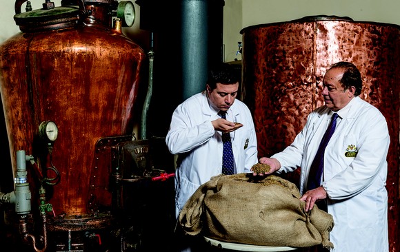 Caffo Distilleria580