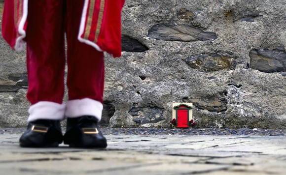 Camogli Elfi e Fate Al Castello di Babbo Natale580