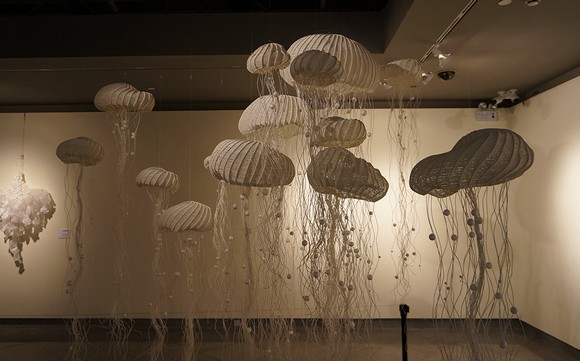 Chen Yanlin museo tessuto prato580
