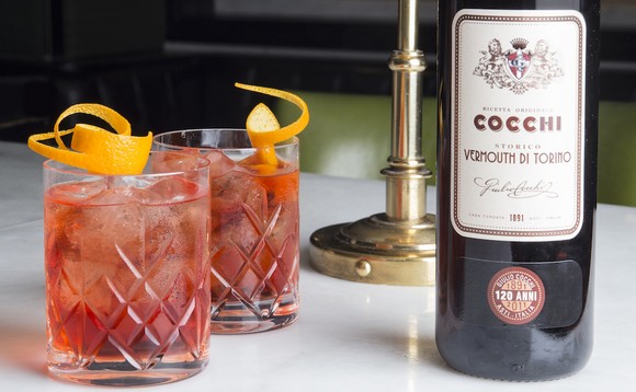 Cocchi V di Torino Negroni580