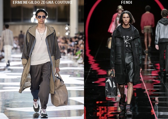 ERMENEGILDO ZEGNA COUTURE FENDI580